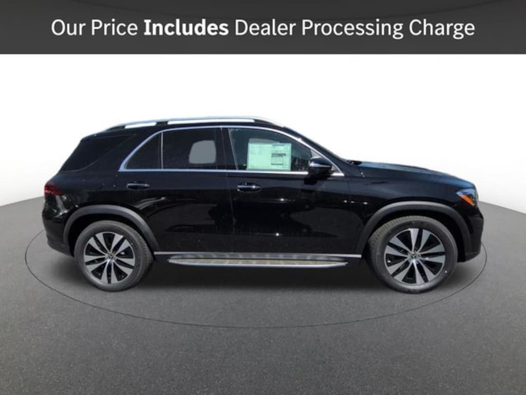 New 2026 Mercedes-Benz GLE 350 4MATIC SUV