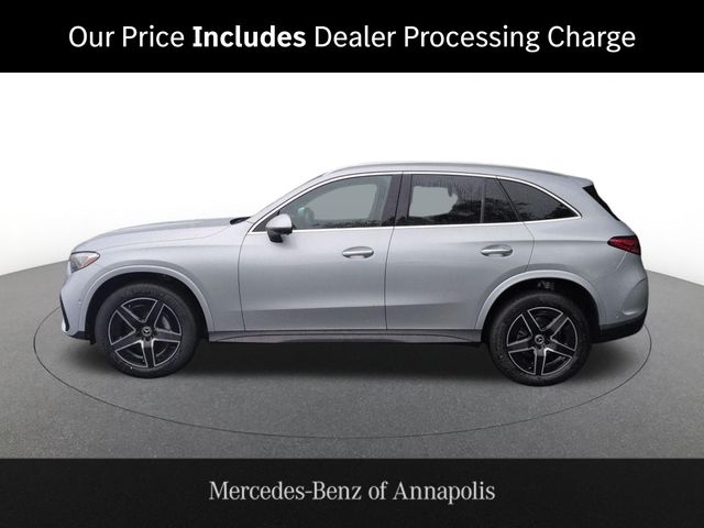 2026 Mercedes-Benz GLC GLC 300 4MATIC's photo