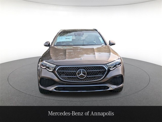 2025 Mercedes Benz E 450 4MATIC All-Terrain Wagon photo 2
