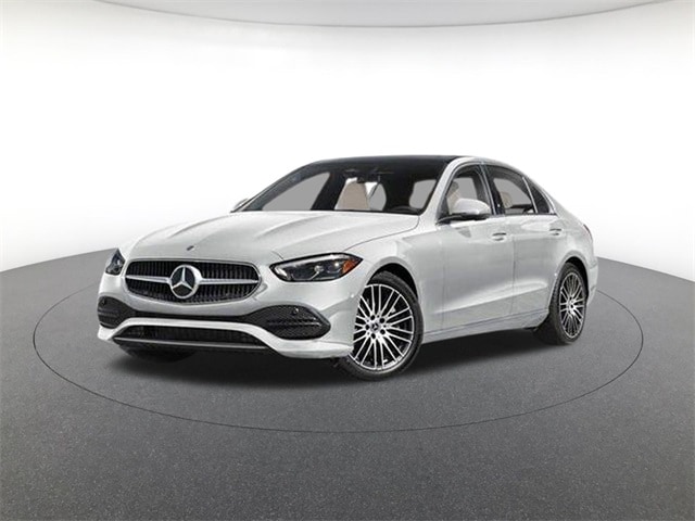 2026 Mercedes-Benz C-Class Sedan C 300's photo