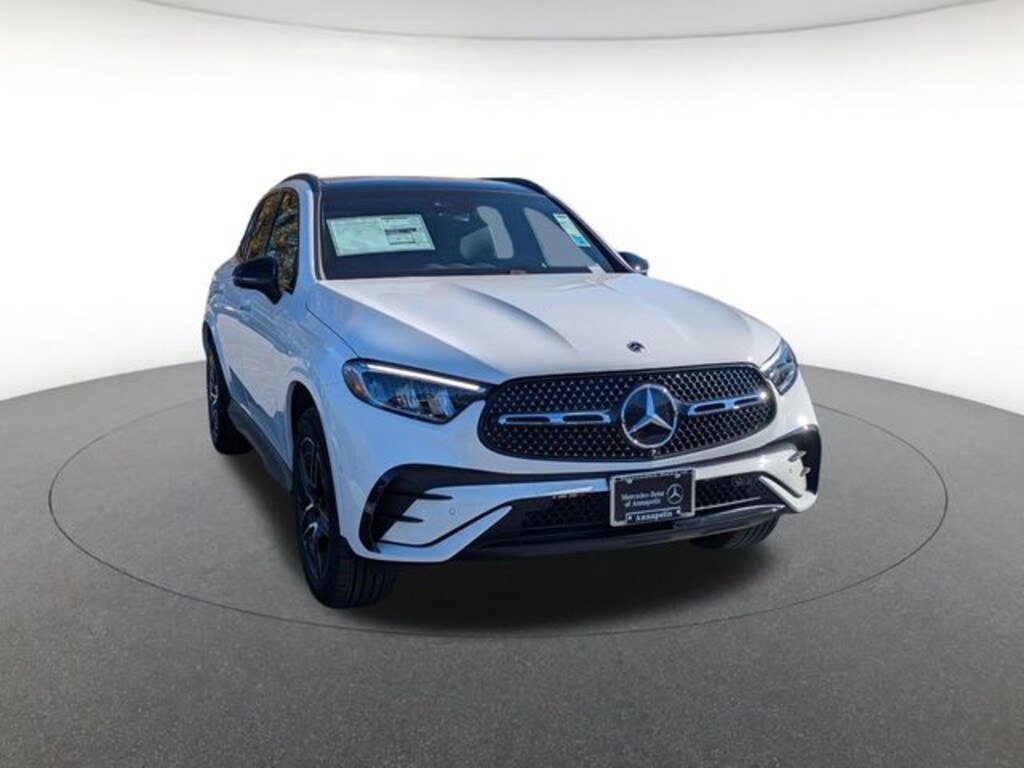 Used 2026 Mercedes-Benz GLC 300 4MATIC SUV