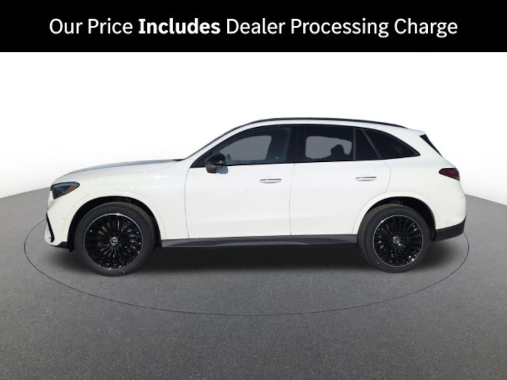 Used 2026 Mercedes-Benz GLC 300 4MATIC SUV
