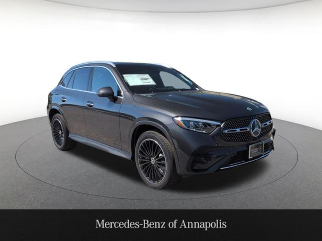 New 2026 Mercedes-Benz GLC 300 4MATIC SUV