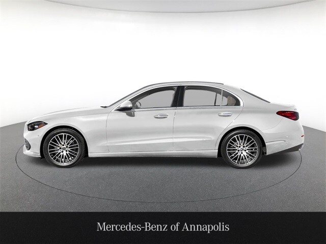 2025 Mercedes Benz C 300 4MATIC Sedan photo 3