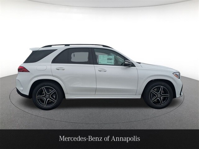 2026 Mercedes Benz GLE 350 4MATIC photo 4