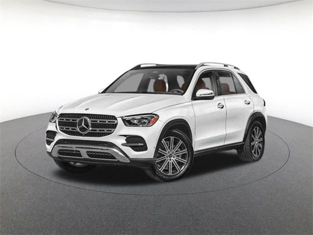 2026 Mercedes-Benz GLE GLE350's photo