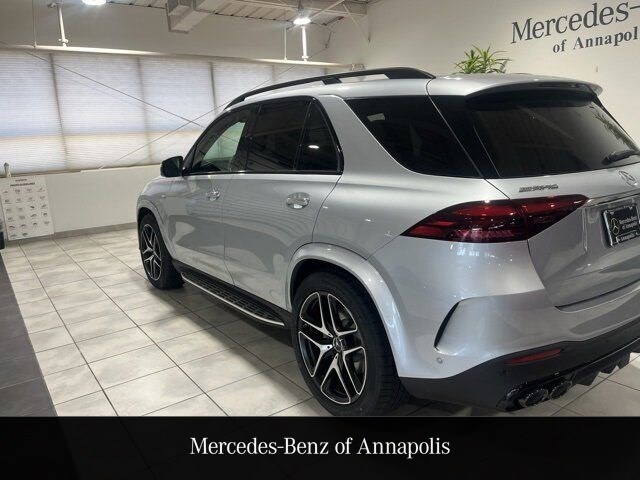 2025 Mercedes Benz GLE AMG 53 4MATIC photo 2