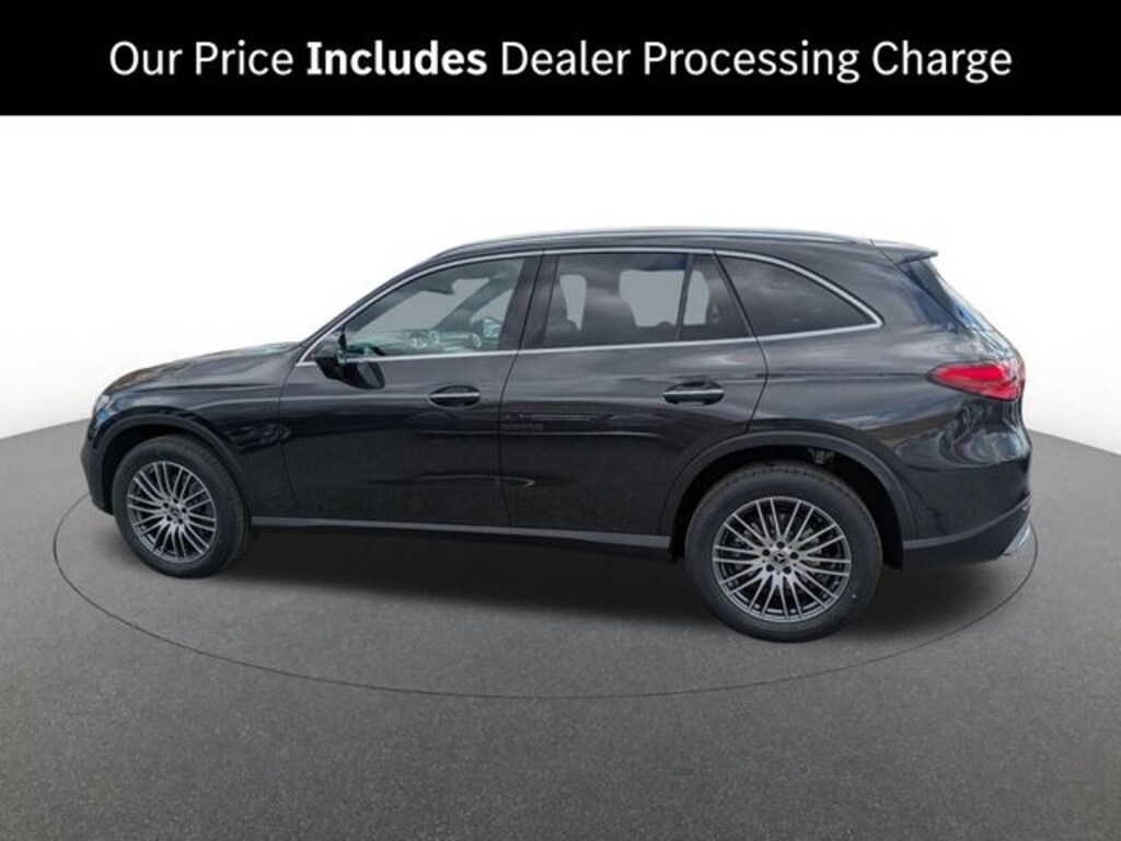 Used 2026 Mercedes-Benz GLC 300 4MATIC SUV