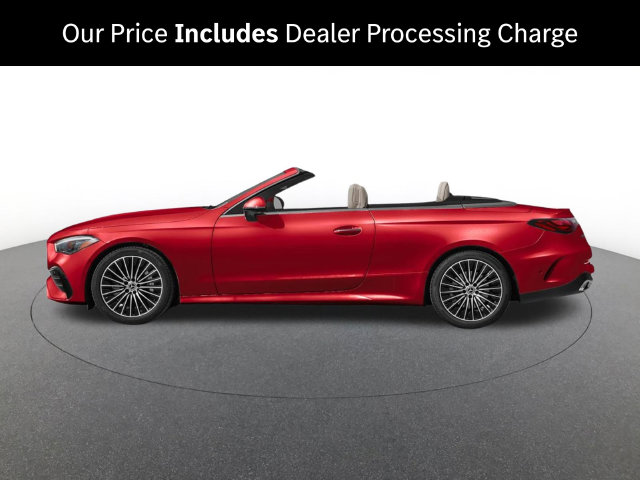 New 2027 Mercedes-Benz CLE 450 4MATIC Convertible