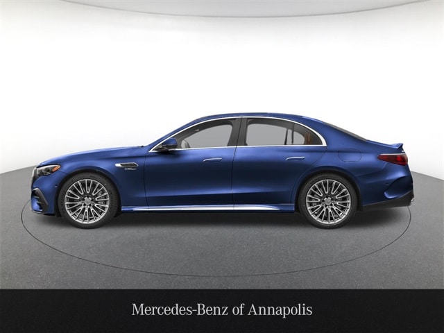 2026 Mercedes Benz E AMG 53 4MATIC Sedan photo 3