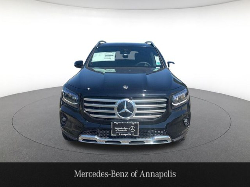New 2026 Mercedes-Benz GLB 250 4MATIC SUV