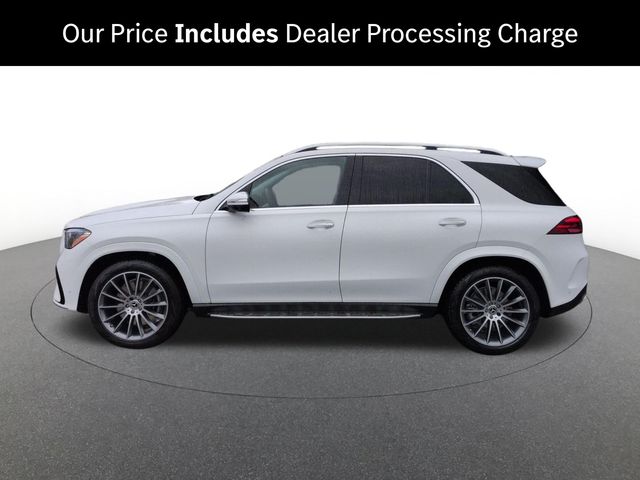 2026 Mercedes-Benz GLE 350 4MATIC SUV