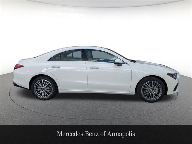 2026 Mercedes Benz CLA 250 4MATIC photo 4