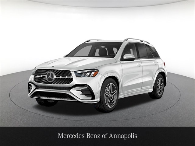 2026 Mercedes-Benz GLE GLE450's photo