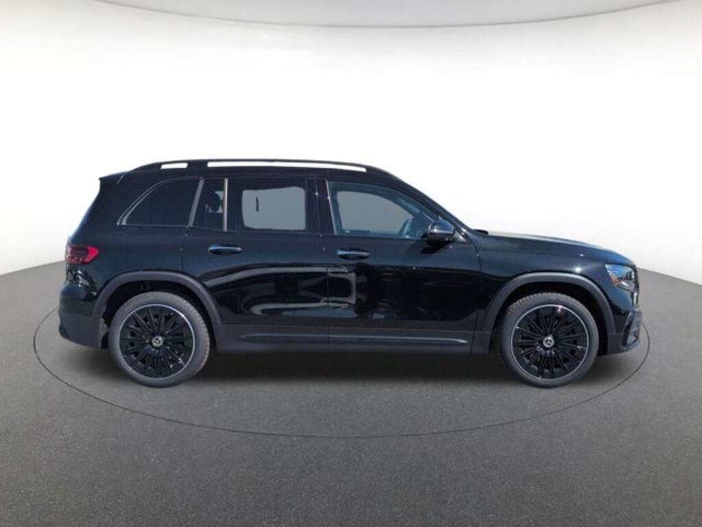 New 2026 Mercedes-Benz GLB 250 4MATIC SUV