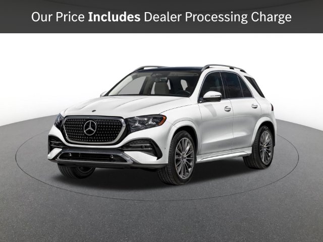 New 2027 Mercedes-Benz GLE 450 4MATIC SUV