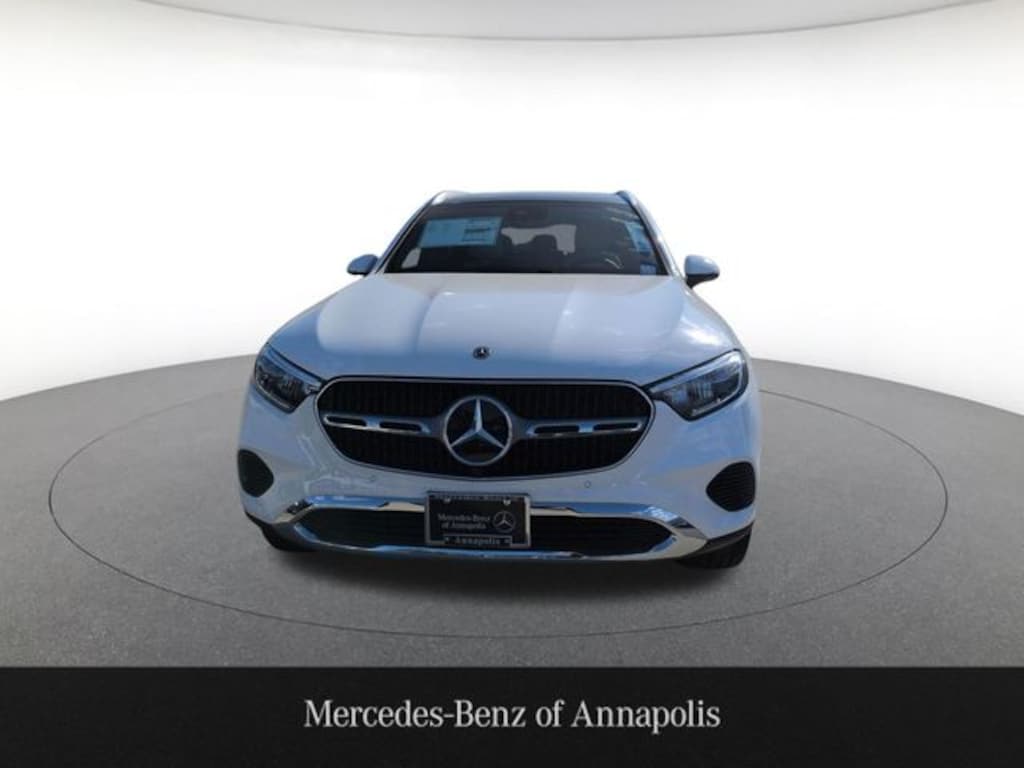 New 2026 Mercedes-Benz GLC 300 4MATIC SUV