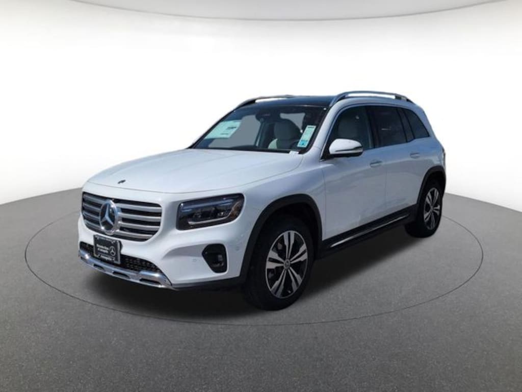 New 2026 Mercedes-Benz GLB 250 4MATIC SUV