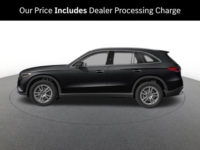 2026 Mercedes-Benz GLC