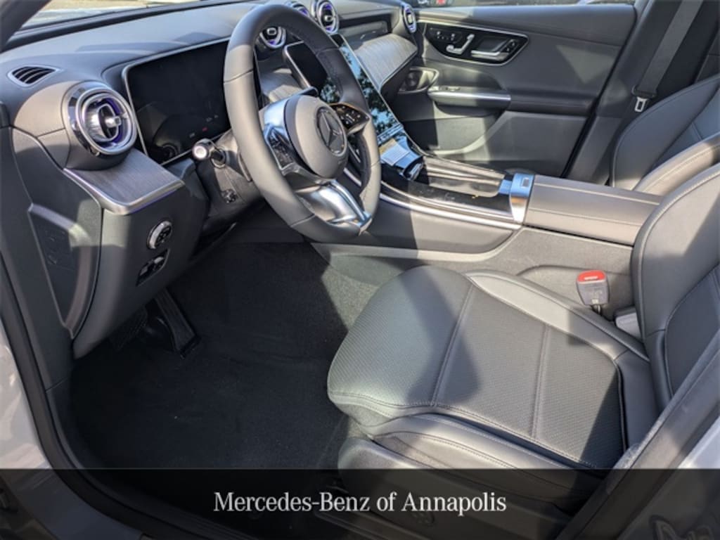 New 2026 Mercedes-Benz GLC 300 4MATIC Coupe