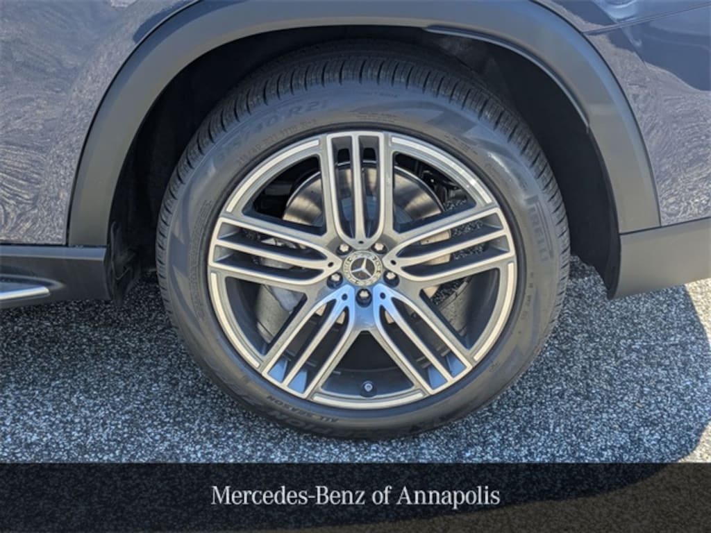 New 2026 Mercedes-Benz GLS 450 4MATIC SUV