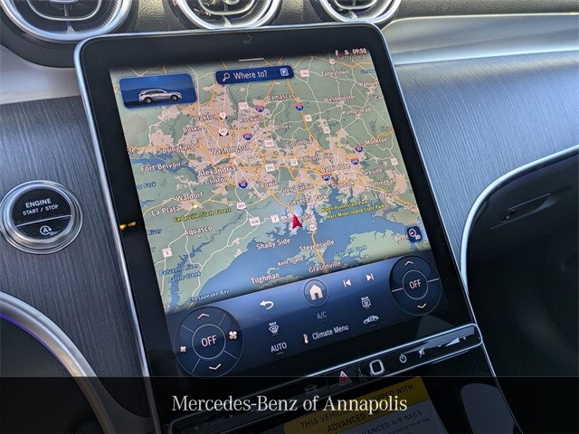 2026 Mercedes Benz GLC 300 4MATIC photo 3