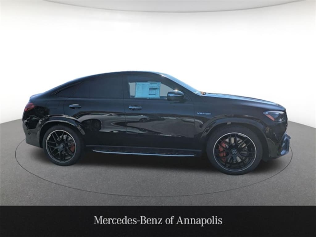 New 2026 Mercedes-Benz AMG GLE 63 S SUV