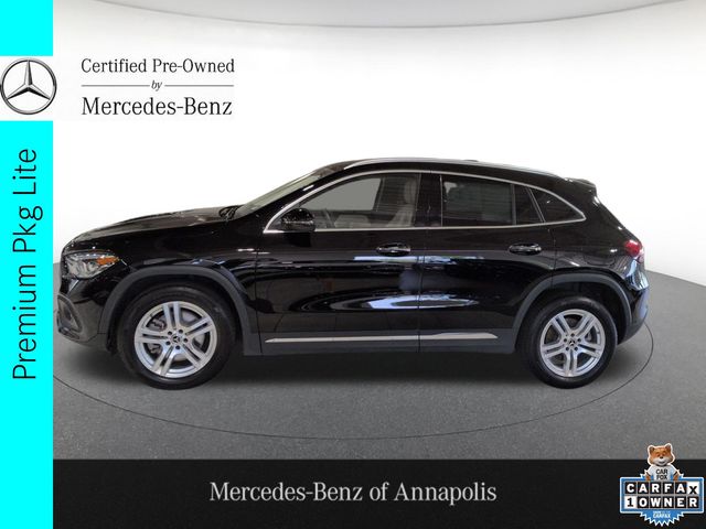 2022 Mercedes-Benz GLA
