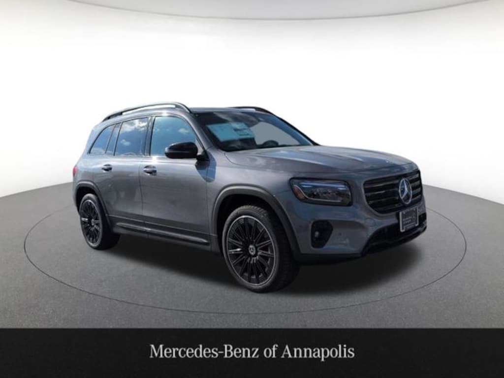 Used 2026 Mercedes-Benz GLB 250 4MATIC SUV