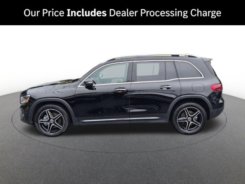 Used 2026 Mercedes-Benz GLB 250 4MATIC SUV