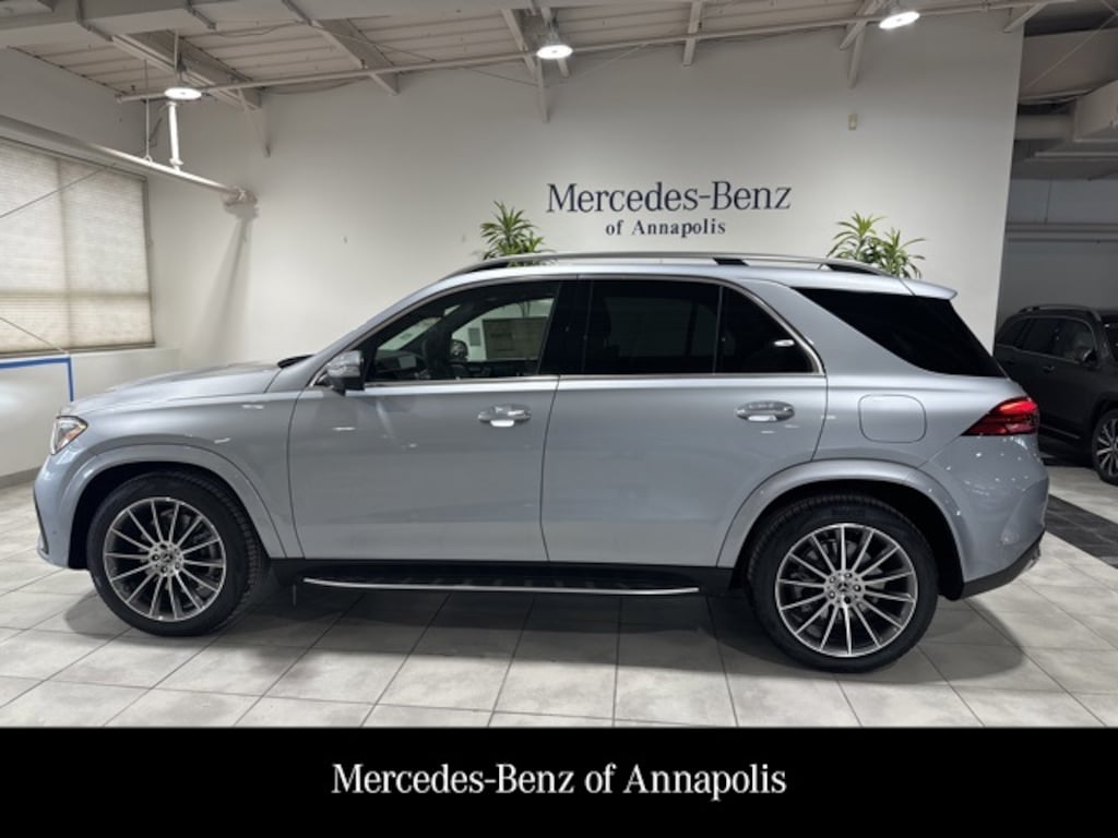 New 2024 MercedesBenz GLE 450e For Sale at MercedesBenz of Silver