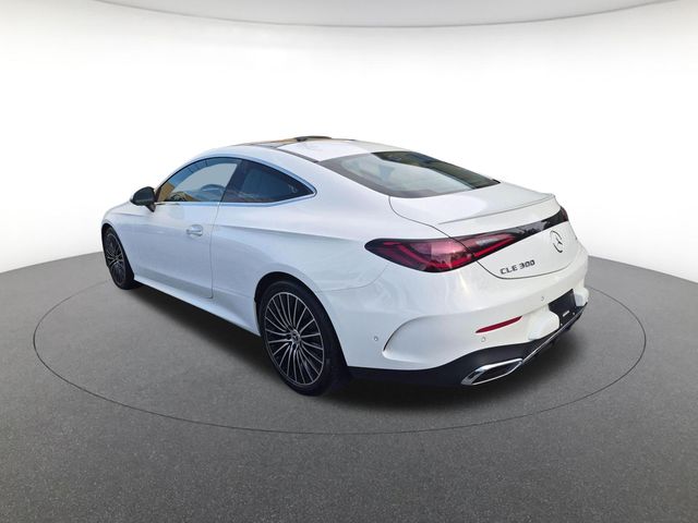 2025 Mercedes-Benz CLE 6