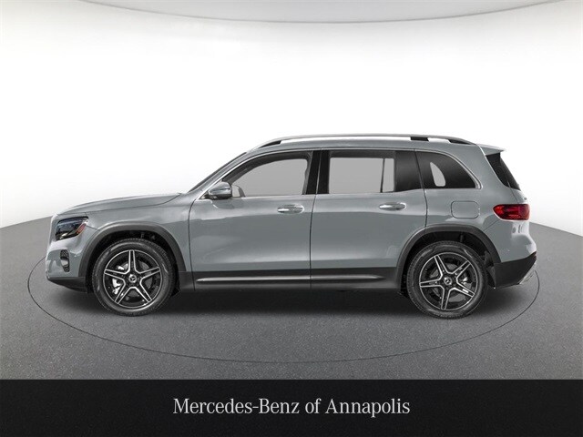 2026 Mercedes Benz GLB 250 4MATIC photo 3