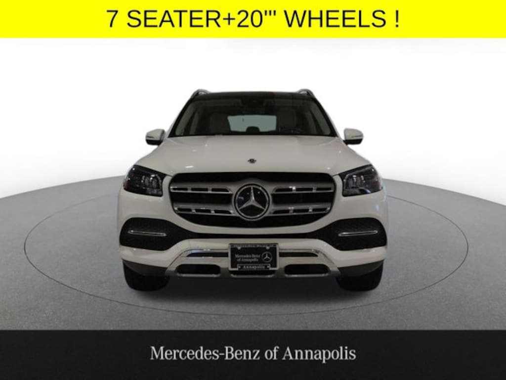 Certified 2023 Mercedes-Benz GLS 450 4MATIC SUV
