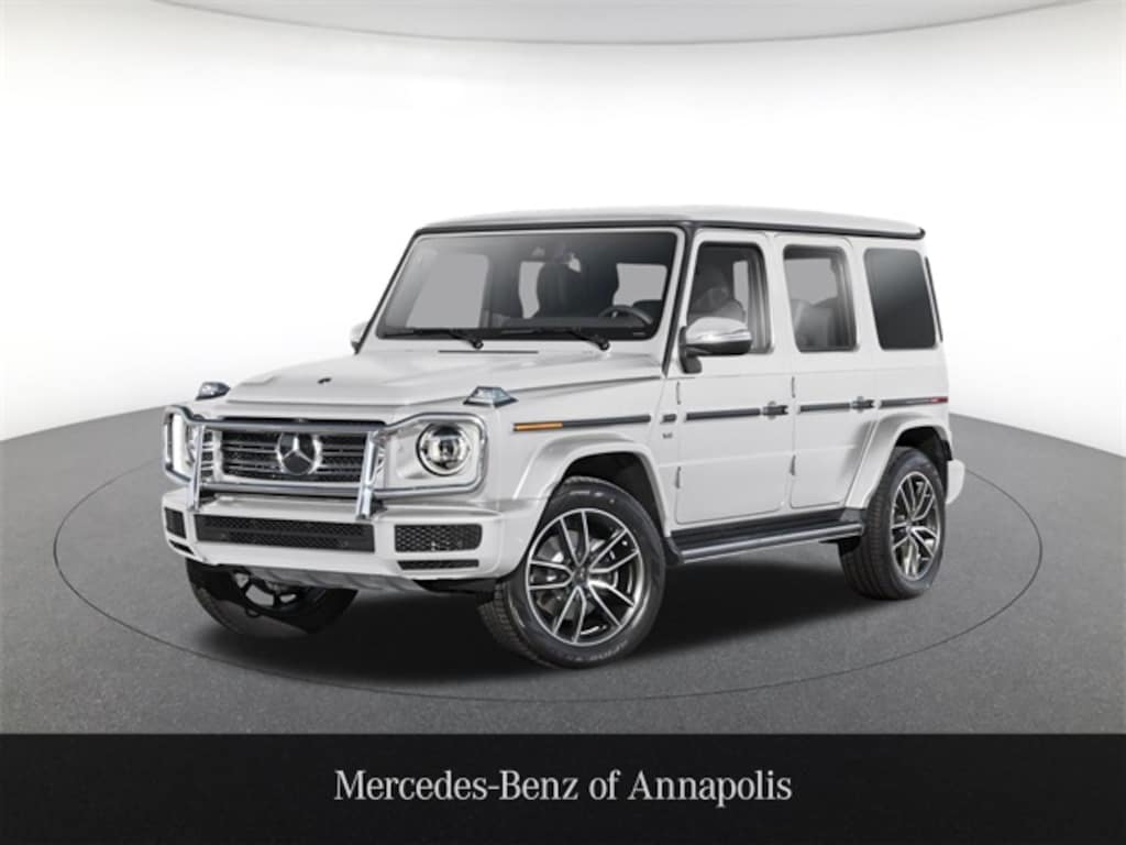 New 2026 Mercedes-Benz SUV