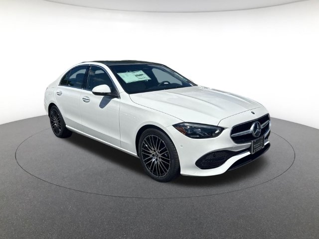 Used 2026 Mercedes-Benz C-Class 4MATIC Sedan