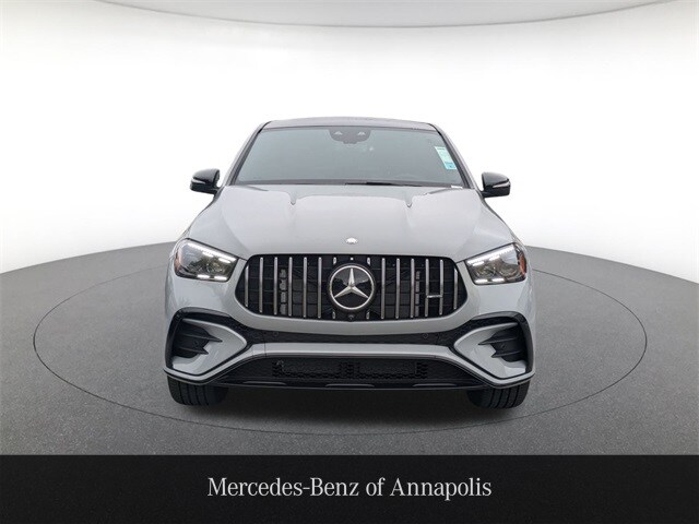2026 Mercedes Benz GLE AMG 53 4MATIC Coupe photo 2