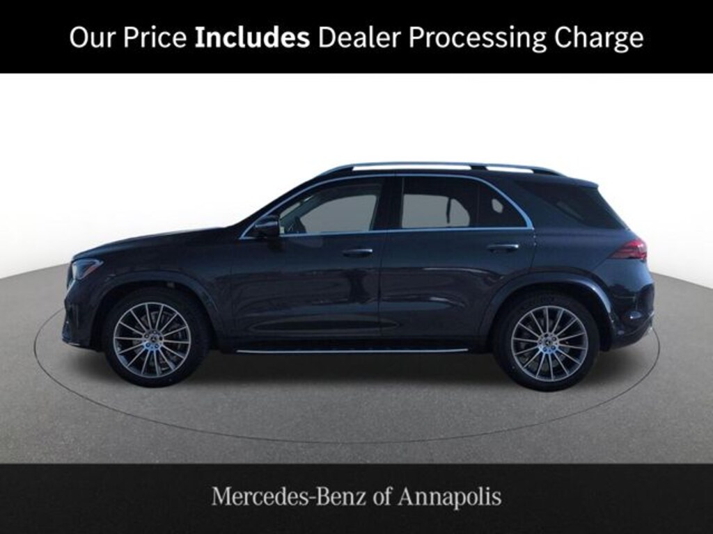 New 2026 Mercedes-Benz GLE 350 4MATIC SUV