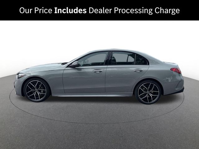 2026 Mercedes-Benz C-Class C 300 4MATIC Sedan