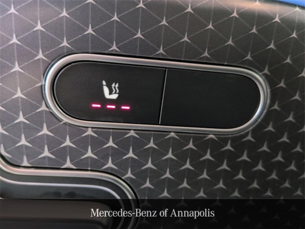 Used 2025 Mercedes-Benz GLB 250 4MATIC SUV