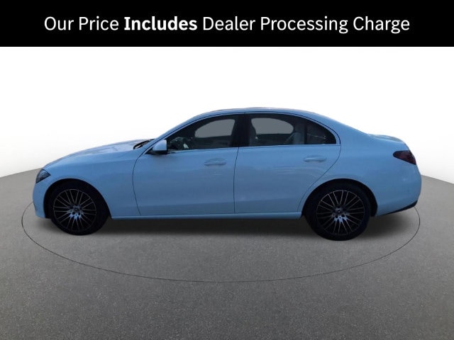 2026 Mercedes-Benz C-Class