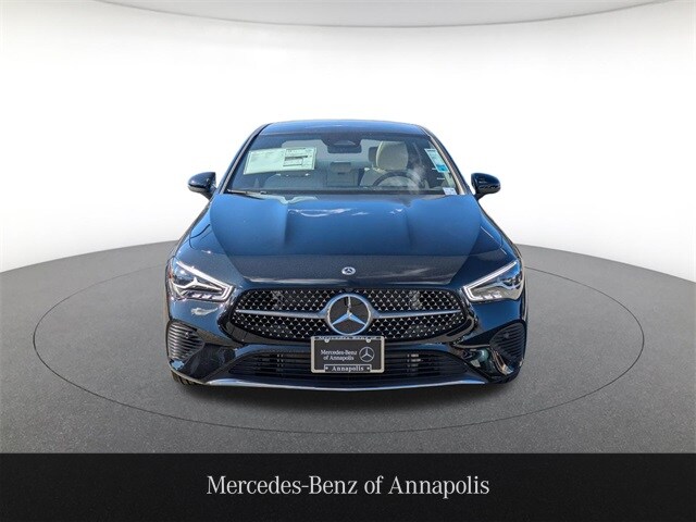 2026 Mercedes Benz CLA 250 4MATIC photo 2