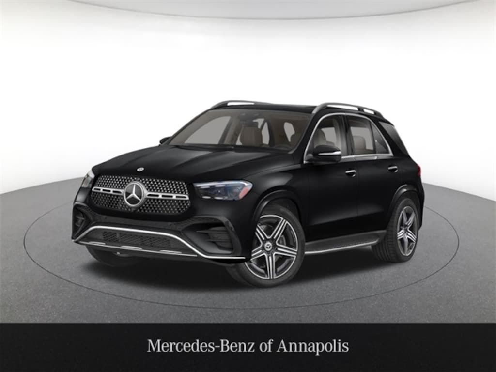 New 2026 Mercedes-Benz GLE 580 4MATIC SUV
