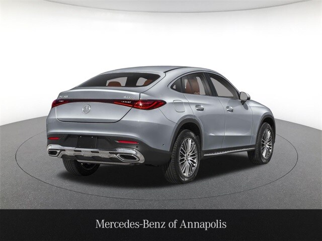2026 Mercedes Benz GLC 300 4MATIC photo 2