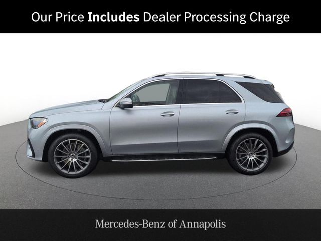2026 Mercedes-Benz GLE GLE 450 4MATIC's photo