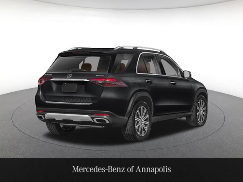 New 2026 Mercedes-Benz GLE 350 4MATIC SUV