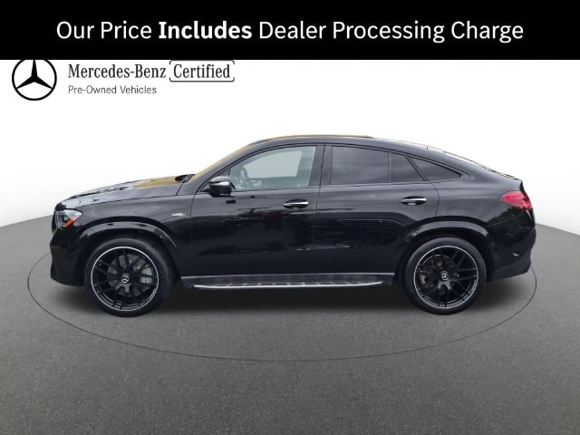 2025 Mercedes-Benz GLE Coupe