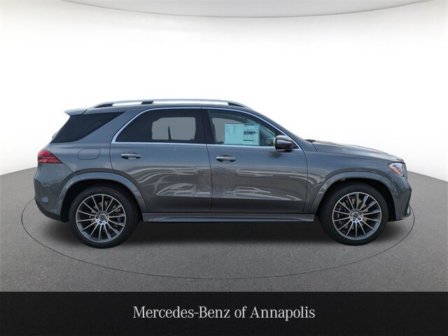 2026 Mercedes Benz GLE 350 4MATIC photo 3