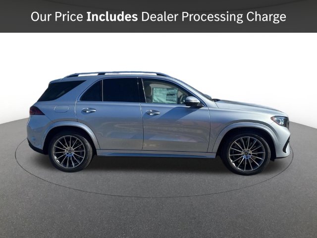 New 2027 Mercedes-Benz GLE 450 4MATIC SUV