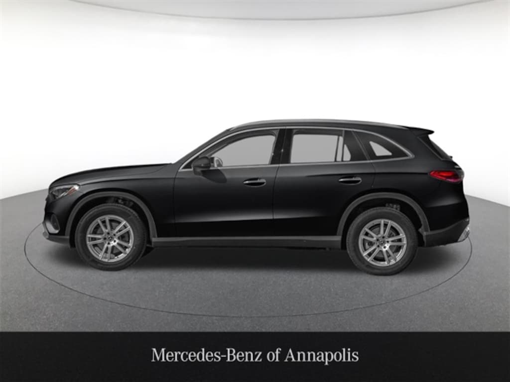 New 2026 Mercedes-Benz GLC 300 4MATIC SUV